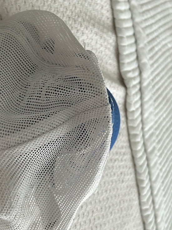 Kenny Chesney Blue & White 'Trip Around the Sun' Baseball Cap - Picture 6 of 8